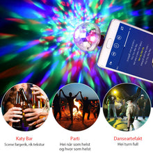 Last inn bildet i Galleri-visningsprogrammet, USB Mini Soppformet Lys