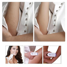 Last inn bildet i Galleri-visningsprogrammet, Epilator