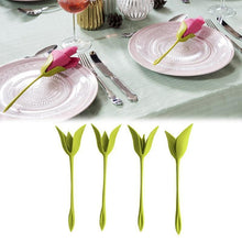 Last inn bildet i Galleri-visningsprogrammet, Blomster serviettholdere for bord