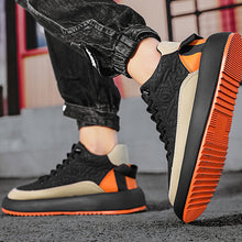 Last inn bildet i Galleri-visningsprogrammet, Pustende fritidssko for menn