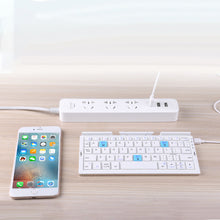 Last inn bildet i Galleri-visningsprogrammet, Bluetooth sammenleggbart tastatur