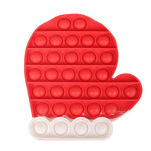 Last inn bildet i Galleri-visningsprogrammet, Jule Boble-Fidget Sensorisk Leke