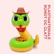 Last inn bildet i Galleri-visningsprogrammet, Elektrisk vanskelig og skummel klapperslangeleke