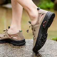 Last inn bildet i Galleri-visningsprogrammet, Flate sko med myke såler for menn