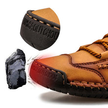 Last inn bildet i Galleri-visningsprogrammet, X håndbroderte hverdags sko