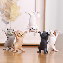 Last inn bildet i Galleri-visningsprogrammet, Kattmodell-pennholder