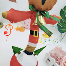 Last inn bildet i Galleri-visningsprogrammet, Sang og dansende juleleker