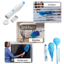 Last inn bildet i Galleri-visningsprogrammet, Orkanen Spinning Duster