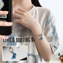 Last inn bildet i Galleri-visningsprogrammet, Armbånd med sommerfugl