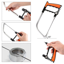 Last inn bildet i Galleri-visningsprogrammet, Domom® Powerful 14-in-1 Handsaw Set