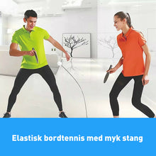 Last inn bildet i Galleri-visningsprogrammet, Bordtennis trener