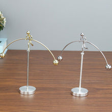 Last inn bildet i Galleri-visningsprogrammet, Nytt lite roterende Iron Man Ornament