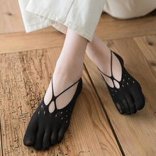 Last inn bildet i Galleri-visningsprogrammet, Sommer lavkuttede sokker