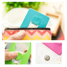 Last inn bildet i Galleri-visningsprogrammet, Sammenleggbar LED-lommelykt