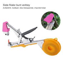 Last inn bildet i Galleri-visningsprogrammet, Profesjonell plantebinding maskin