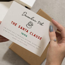 Last inn bildet i Galleri-visningsprogrammet, Julens adventskalender