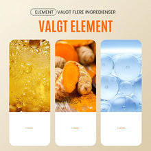 Last inn bildet i Galleri-visningsprogrammet, Gurkemeie antioksidasjonsserum