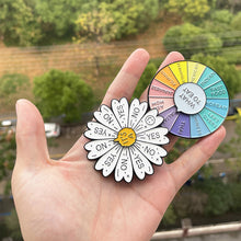 Last inn bildet i Galleri-visningsprogrammet, Morsomme roterende merker