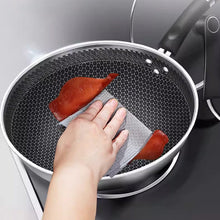 Last inn bildet i Galleri-visningsprogrammet, Slitesterk skureklut til kjøkkenet