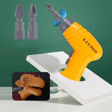 Last inn bildet i Galleri-visningsprogrammet, Interaktivt dinosaurleke