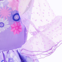 Last inn bildet i Galleri-visningsprogrammet, Prinsessekjole med Volanger og Tyll til Jenter