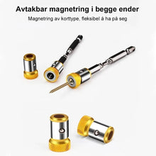 Last inn bildet i Galleri-visningsprogrammet, Universal magnetisk ring