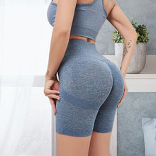 Last inn bildet i Galleri-visningsprogrammet, Dam Yoga sykkelshorts