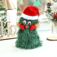 Last inn bildet i Galleri-visningsprogrammet, Elektrisk roterende juletre