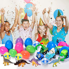 Last inn bildet i Galleri-visningsprogrammet, Påskeeggfyll med Pull Back Cars Toy