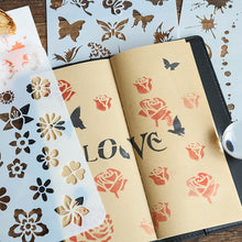 Last inn bildet i Galleri-visningsprogrammet, 🧑🎨🎨DIY Preging Maleri Gjengivelse💖