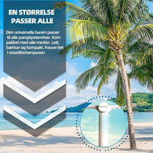 Last inn bildet i Galleri-visningsprogrammet, Strandparaply Sandanker