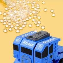 Last inn bildet i Galleri-visningsprogrammet, Leketøysdeformasjon Number Transform Robot