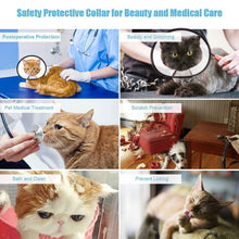 Last inn bildet i Galleri-visningsprogrammet, E-Collar for pets (8 sizes optional)