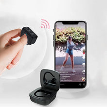Last inn bildet i Galleri-visningsprogrammet, Video-sidevender med Bluetooth-fjernkontroll