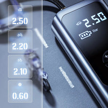 Last inn bildet i Galleri-visningsprogrammet, Dekkpumpe Bærbar luftkompressor