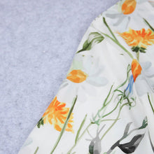 Last inn bildet i Galleri-visningsprogrammet, Uformell kjole med rund hals