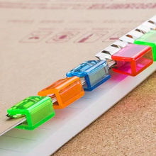 Last inn bildet i Galleri-visningsprogrammet, Gjenbrukbar Long Tail Clip (10 stykker)