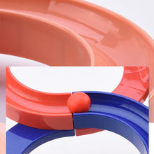 Last inn bildet i Galleri-visningsprogrammet, 8-form Uendelig Løkkebaneleketøy