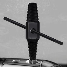 Last inn bildet i Galleri-visningsprogrammet, Ødelagt rørskrueutsug