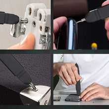 Last inn bildet i Galleri-visningsprogrammet, Pen-shaped Phone Holder with Screwdriver Sets