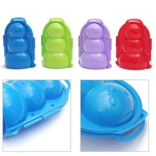 Last inn bildet i Galleri-visningsprogrammet, Mini snømannform (4 former)