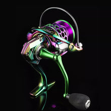 Last inn bildet i Galleri-visningsprogrammet, Fiske Flash-spinnrulle