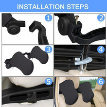 Last inn bildet i Galleri-visningsprogrammet, Car Seat Headrest For Kids And Adults