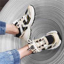 Last inn bildet i Galleri-visningsprogrammet, Pustende Mesh Uformelle Sko