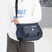 Last inn bildet i Galleri-visningsprogrammet, Large Capacity Men's Cross-body Bag
