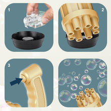 Last inn bildet i Galleri-visningsprogrammet, 💥🎁 Gatling boblemaskin