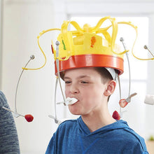 Last inn bildet i Galleri-visningsprogrammet, Food Game Hat Funny Tricky Party Crown Type Toys