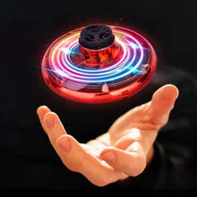 Last inn bildet i Galleri-visningsprogrammet, Flyvende Snurrebass