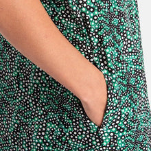 Last inn bildet i Galleri-visningsprogrammet, Midi-kjole med rund hals