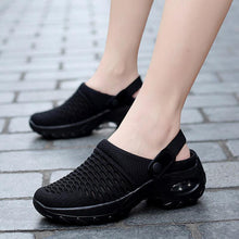 Last inn bildet i Galleri-visningsprogrammet, Women's Breathable Casual Air Cushion Slip-on Shoes